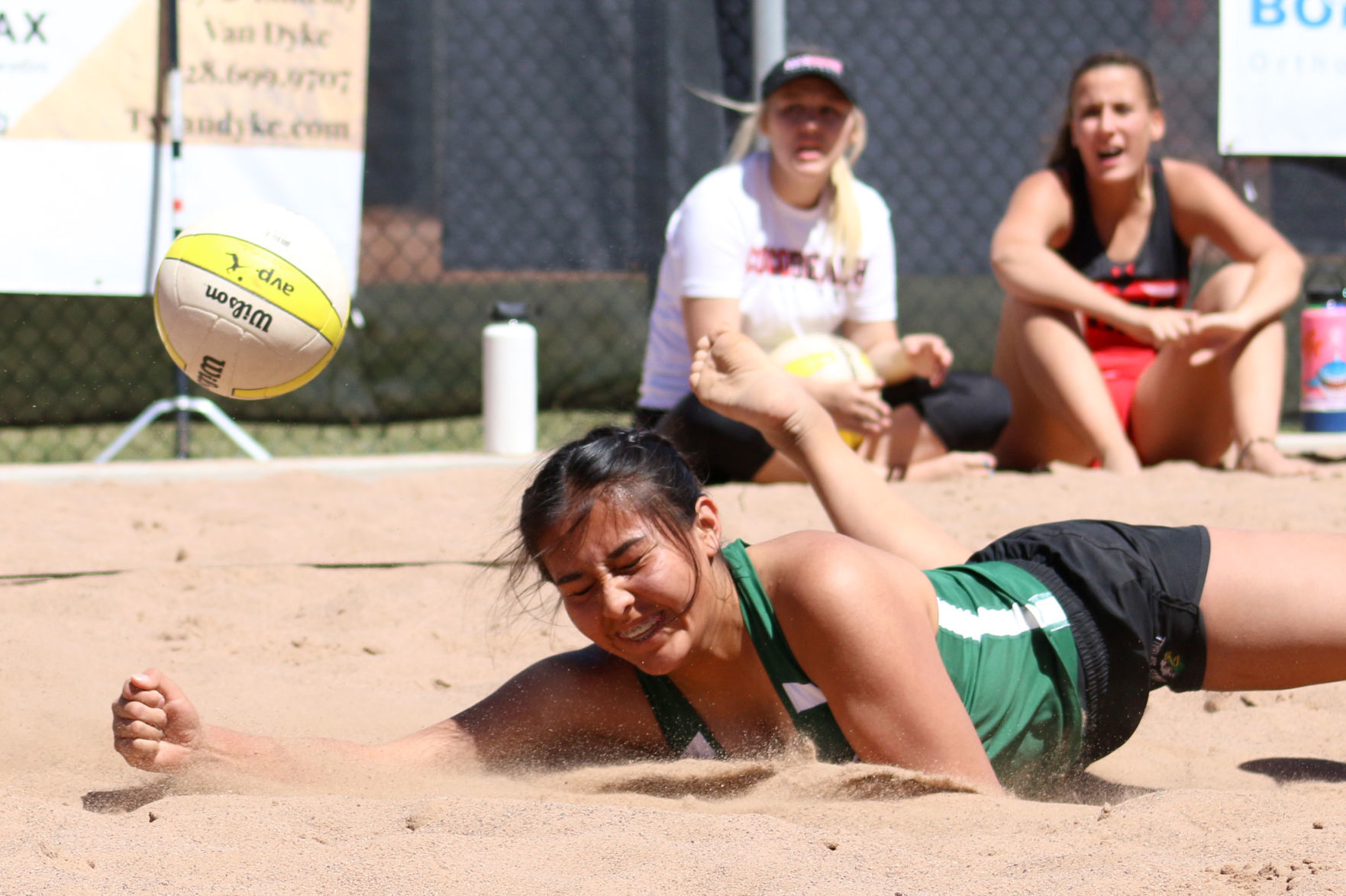 Flagstaff Beach Volleyball